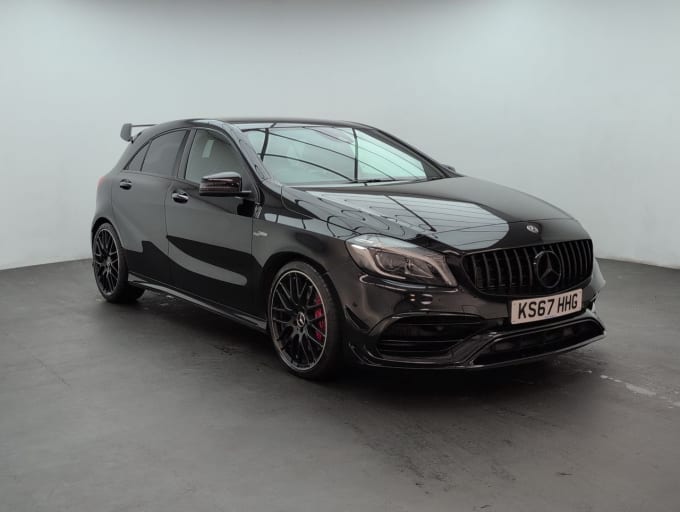 2025 Mercedes-benz A Class