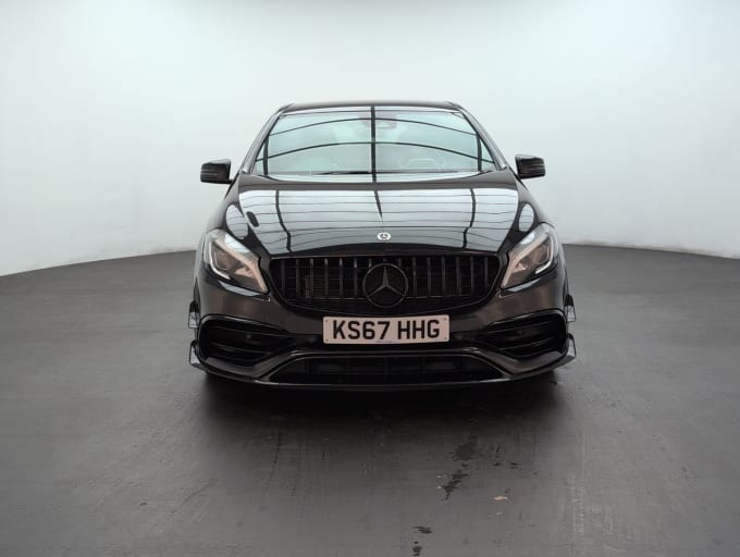 2025 Mercedes-benz A Class