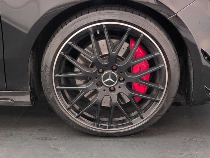 2025 Mercedes-benz A Class
