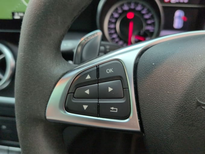 2025 Mercedes-benz A Class