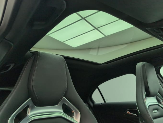 2025 Mercedes-benz A Class
