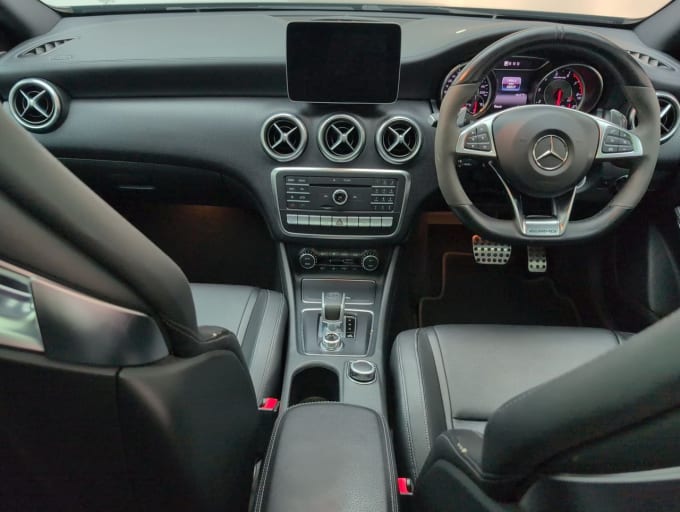2025 Mercedes-benz A Class