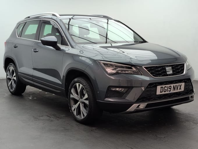 2025 Seat Ateca