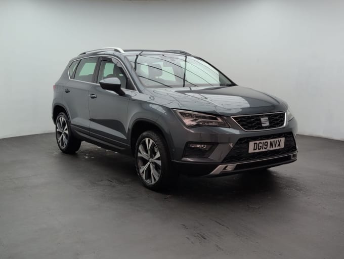 2025 Seat Ateca