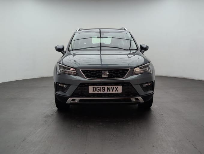 2025 Seat Ateca