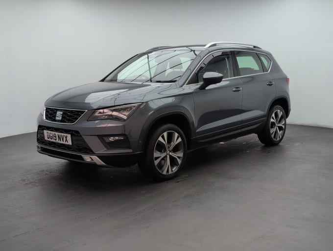 2025 Seat Ateca