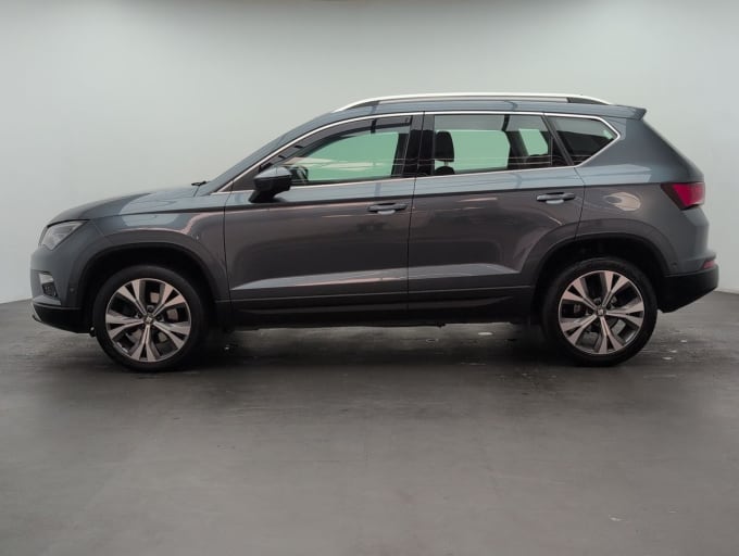 2025 Seat Ateca