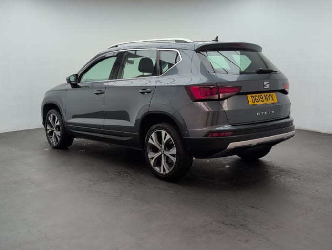 2025 Seat Ateca