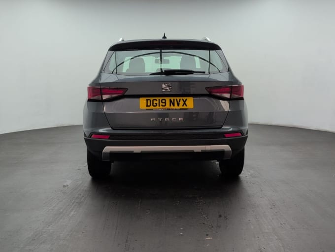2025 Seat Ateca
