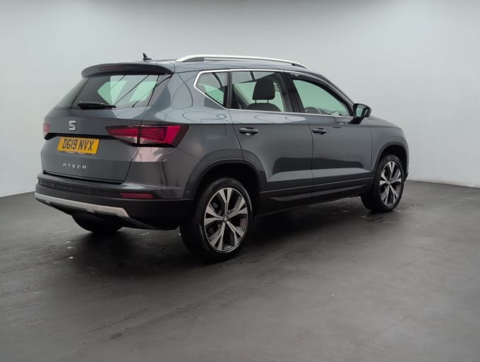 2025 Seat Ateca