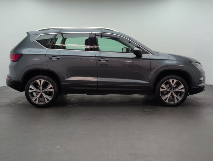 2025 Seat Ateca