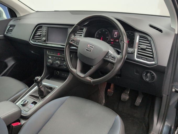 2025 Seat Ateca