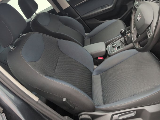 2025 Seat Ateca