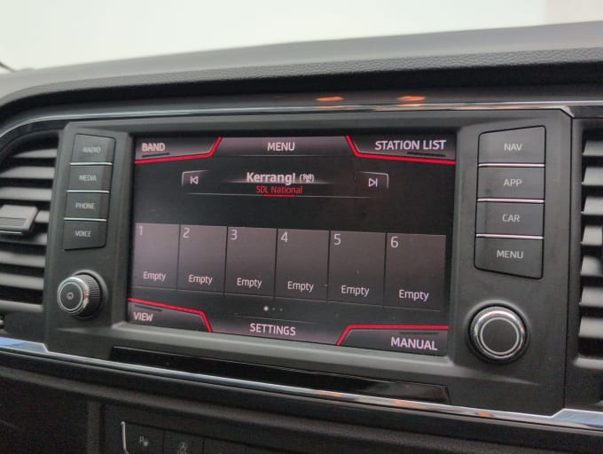 2025 Seat Ateca