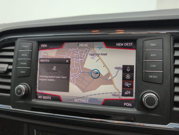 2025 Seat Ateca