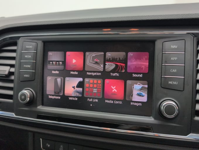 2025 Seat Ateca