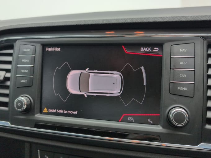 2025 Seat Ateca