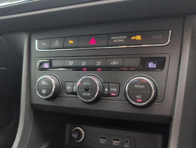 2025 Seat Ateca