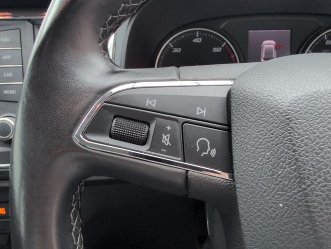 2025 Seat Ateca