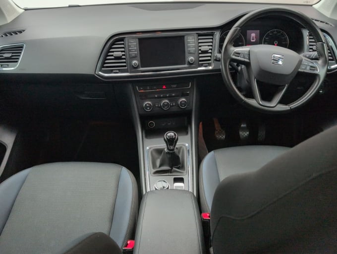 2025 Seat Ateca