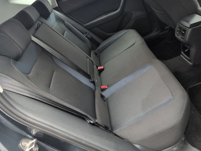 2025 Seat Ateca