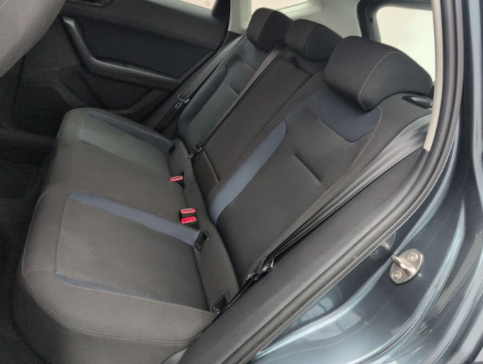 2025 Seat Ateca