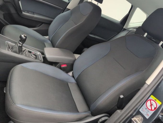 2025 Seat Ateca