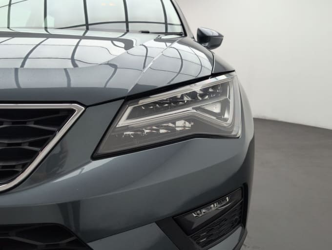 2025 Seat Ateca