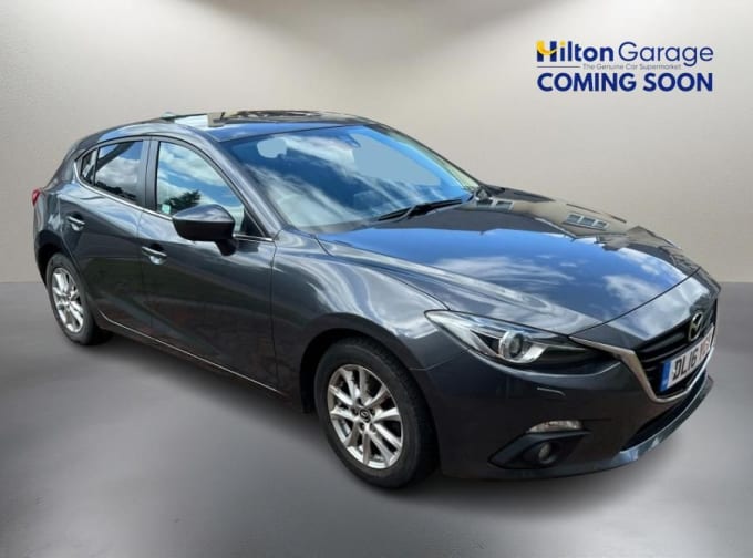 2025 Mazda Mazda3