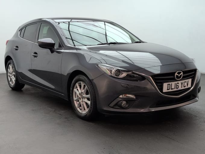 2025 Mazda Mazda3