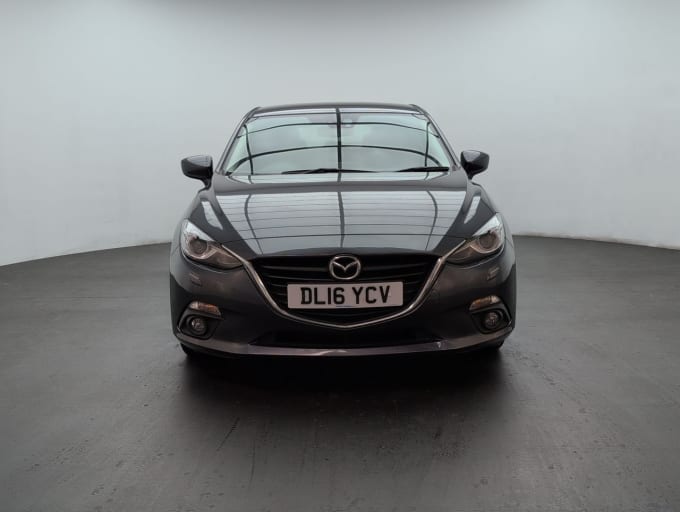 2025 Mazda Mazda3