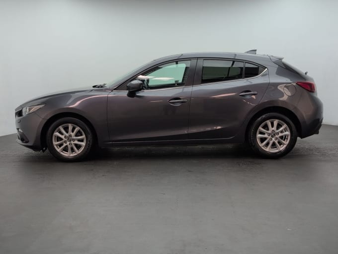 2025 Mazda Mazda3