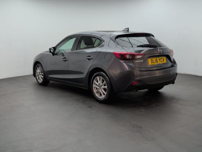 2025 Mazda Mazda3
