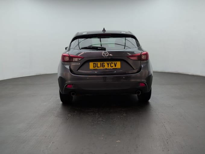 2025 Mazda Mazda3