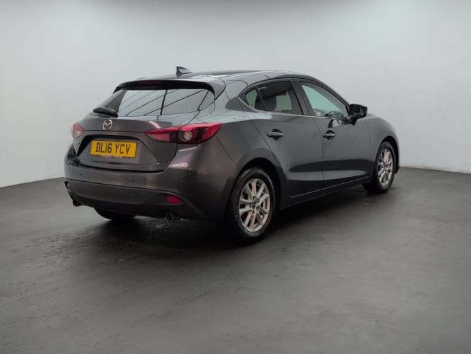 2025 Mazda Mazda3