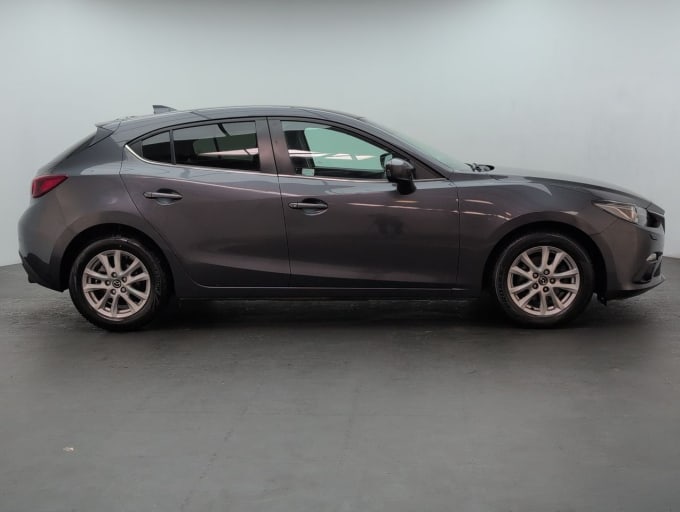 2025 Mazda Mazda3
