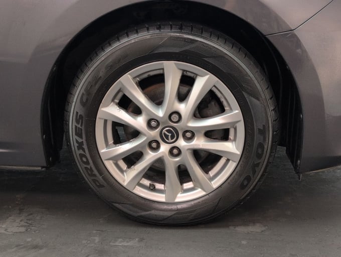 2025 Mazda Mazda3