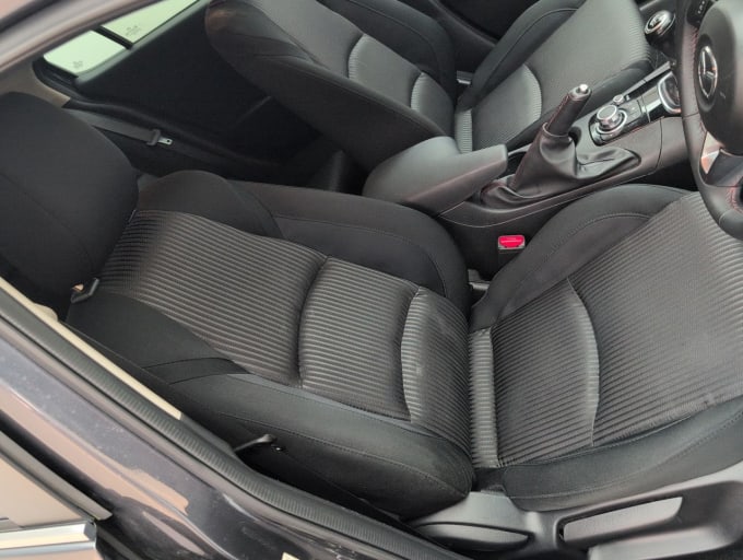 2025 Mazda Mazda3