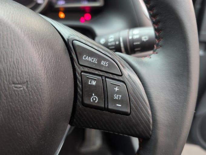 2025 Mazda Mazda3