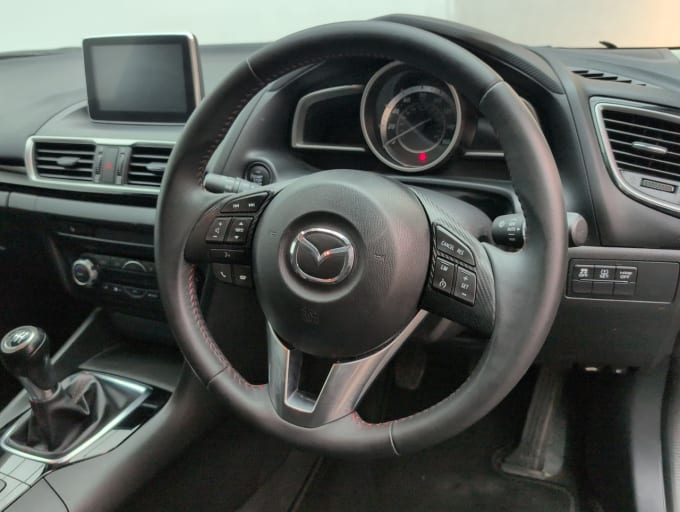 2025 Mazda Mazda3