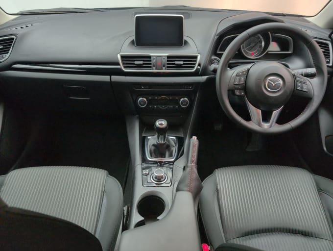 2025 Mazda Mazda3