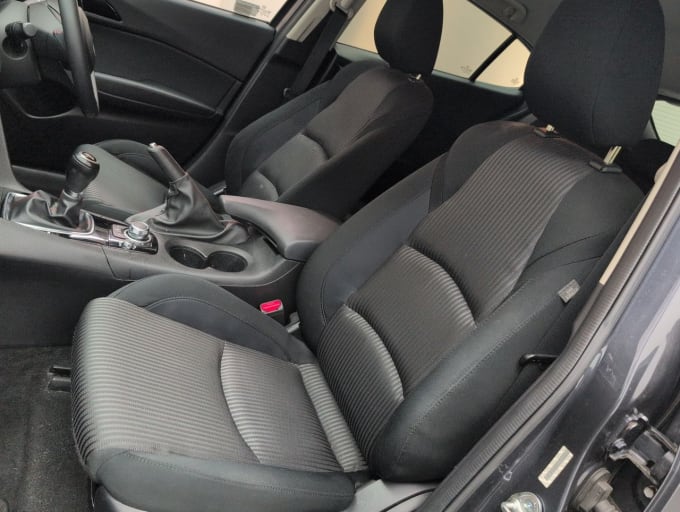 2025 Mazda Mazda3