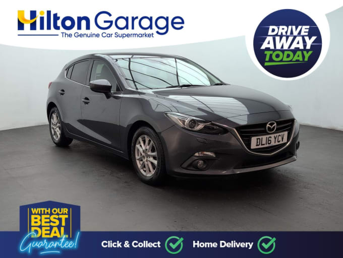 2025 Mazda Mazda3