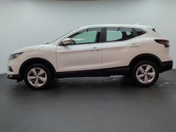 2025 Nissan Qashqai