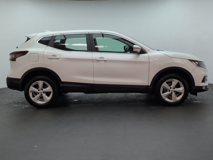 2025 Nissan Qashqai