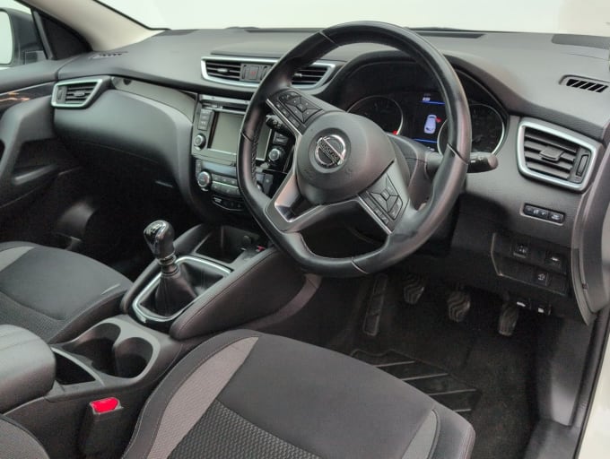 2025 Nissan Qashqai