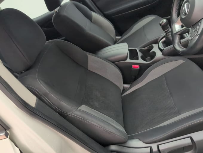 2025 Nissan Qashqai