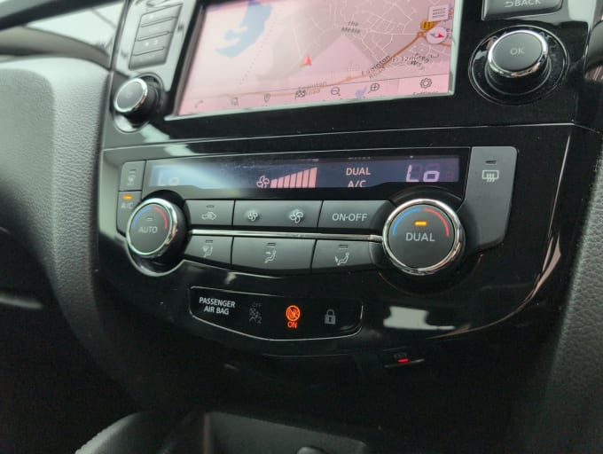 2025 Nissan Qashqai