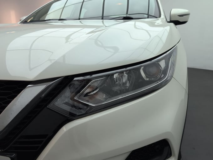 2025 Nissan Qashqai