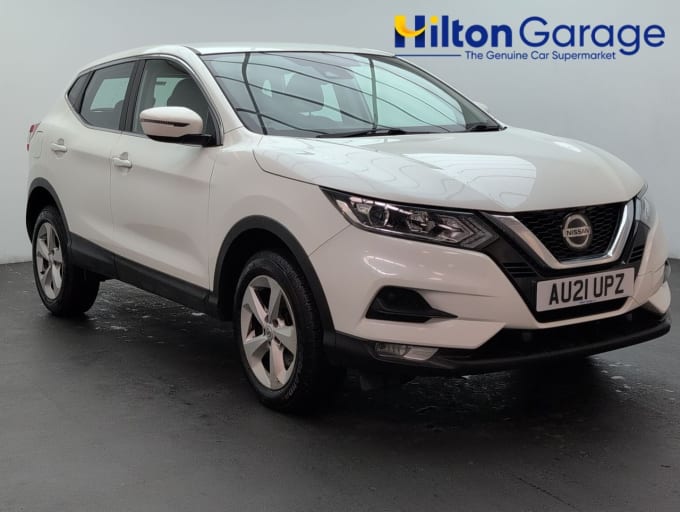 2025 Nissan Qashqai
